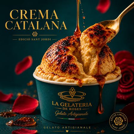 Crema Catalana