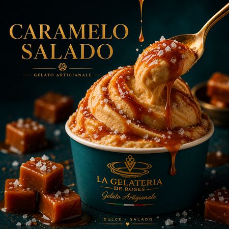 Caramelo Salado