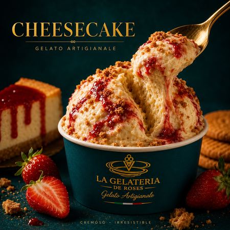 Cheesecake