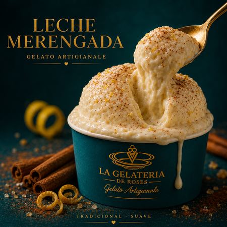 Leche Merengada