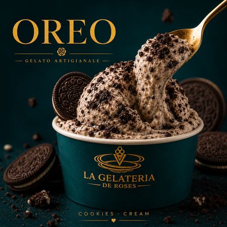 Oreo