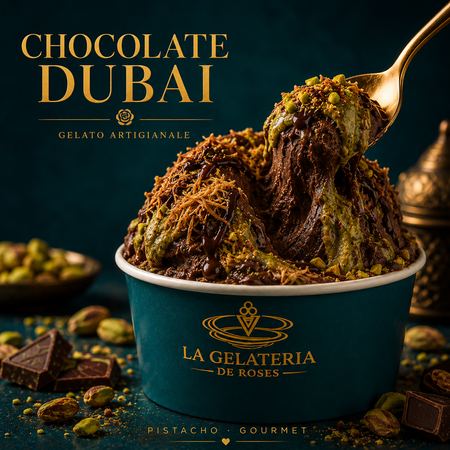 Chocolate Dubai