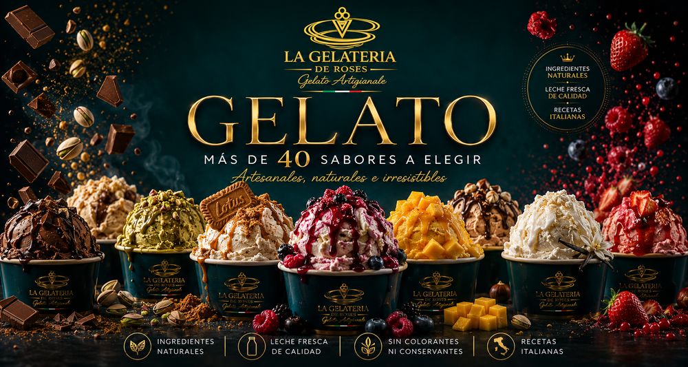 Gelato Artigianale