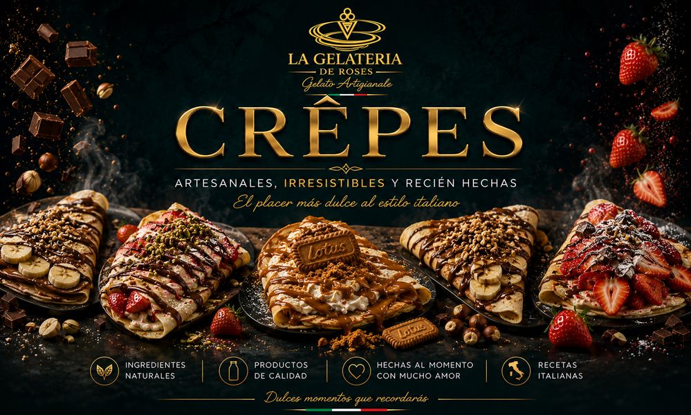 Crêpes